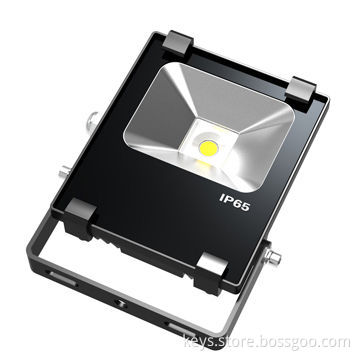 Supply LED floodlight, 10W with radiating fins for advertising signs